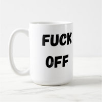 Kaffee-Tasse, Funny Mug, Offensive Kaffee-Tasse