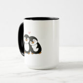 Kaffee-Tasse für eine Liebe Tasse (Vorderseite Links)