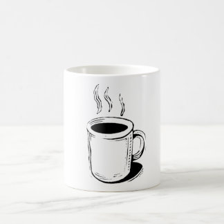Kaffee-Tasse für Kaffee-Tasse Kaffeetasse