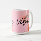 Kaffee-Tasse für Kaffee- und Teeliebhaber Kaffeetasse (VorderseiteRechts)