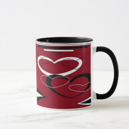 Kaffee-Tasse für sie Tasse