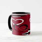 Kaffee-Tasse für sie Tasse (Vorderseite Links)
