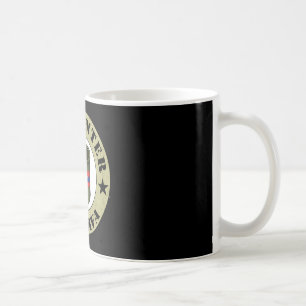 Kaffee-Tasse für Tierärzte - "Veteran lebt Kaffeetasse