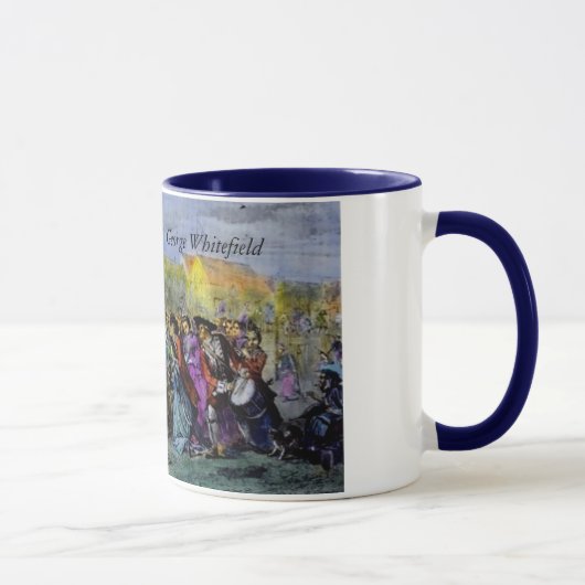 Kaffee-Tasse Georges Whitefield Tasse (Rechts)