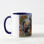 Kaffee-Tasse Georges Whitefield Tasse (Links)