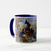 Kaffee-Tasse Georges Whitefield Tasse (Vorderseite Links)