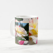 KAFFEE TASSE GIFTS Bright Future Rose Tasse Office (Vorderseite Links)