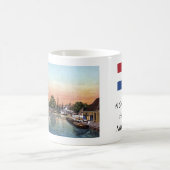 Kaffee-Tasse - Haarlem, Niederlande Kaffeetasse (Mittel)