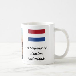 Kaffee-Tasse - Haarlem, Niederlande Kaffeetasse