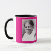 Kaffee-Tasse Harriet Tubman Tasse (Links)