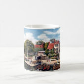 Kaffee-Tasse, Henley-on-Thames Kaffeetasse (Mittel)