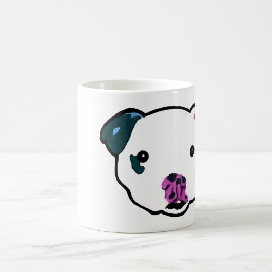 Kaffee-Tasse Herrn Fig Newton Kaffeetasse (Mittel)