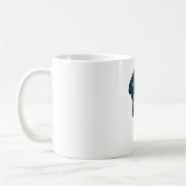 Kaffee-Tasse Herrn Fig Newton Kaffeetasse (Links)