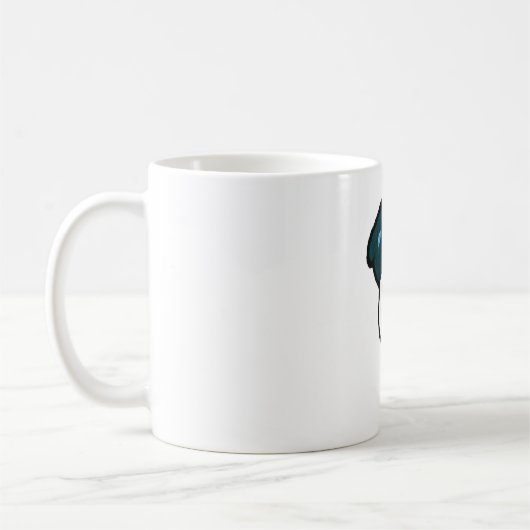 Kaffee-Tasse Herrn Fig Newton Kaffeetasse (Links)