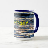 Kaffee Tasse Ich bin dreist (VorderseiteRechts)