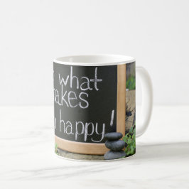 "Kaffee-Tasse: Ihre Kaffeeprache Gelassen" Kaffeetasse