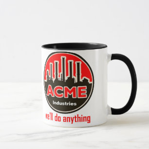 Kaffee-Tasse in der offiziellen Kaffeebranche Tasse
