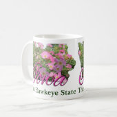 Kaffee-Tasse - IOWA Kaffeetasse (Vorderseite Links)