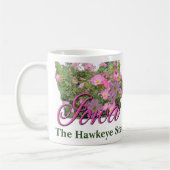 Kaffee-Tasse - IOWA Kaffeetasse (Links)