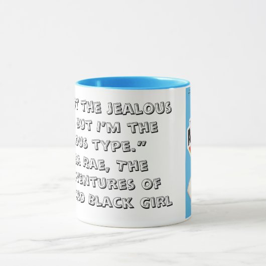 Kaffee-Tasse ISSA Rae Tasse (Zentrum)