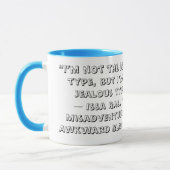Kaffee-Tasse ISSA Rae Tasse (Links)