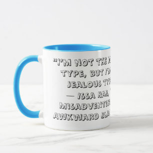 Kaffee-Tasse ISSA Rae Tasse