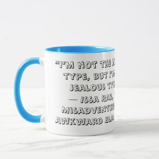 Kaffee-Tasse ISSA Rae Tasse (Links)