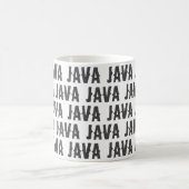Kaffee Tasse "Java" Großartige Geschenkidee (Mittel)