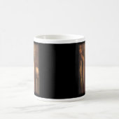 Kaffee-Tasse Jesuss Christus Kaffeetasse (Mittel)