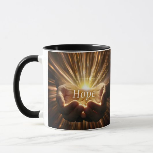 Kaffee-Tasse, "John 3:16" Christlich Tasse (Links)