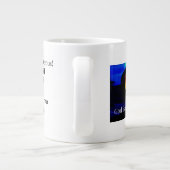 Kaffee-Tasse Jumbo-Tasse (Rückseite)