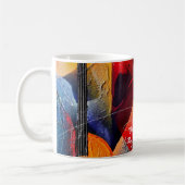 Kaffee-Tasse Kaffeetasse (Links)