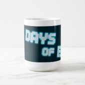 Kaffee-Tasse Kaffeetasse (Mittel)