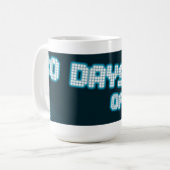 Kaffee-Tasse Kaffeetasse (Vorderseite Links)