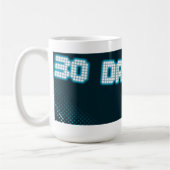 Kaffee-Tasse Kaffeetasse (Links)