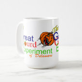 Kaffee-Tasse Kaffeetasse (Vorderseite Links)