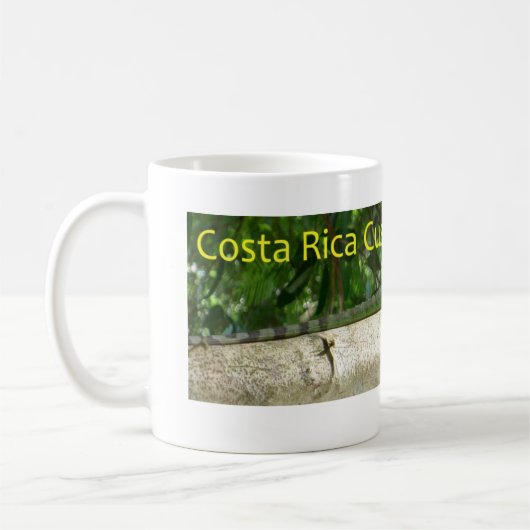 Kaffee-Tasse Kaffeetasse (Links)