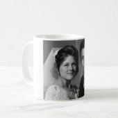 Kaffee-Tasse Kaffeetasse (Vorderseite Links)