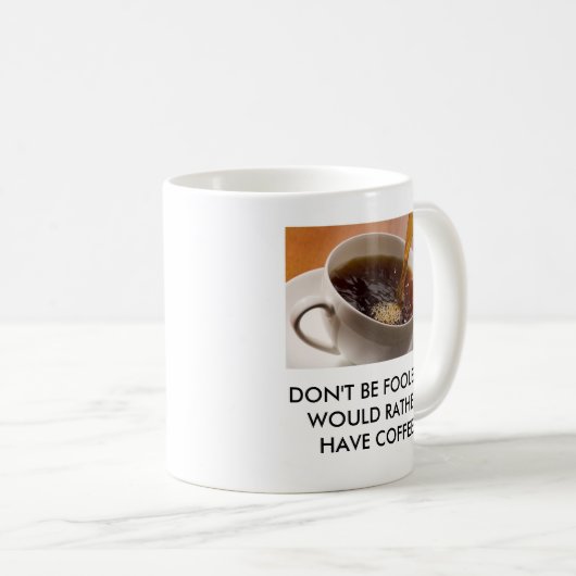 KAFFEE-TASSE KAFFEETASSE (VorderseiteRechts)