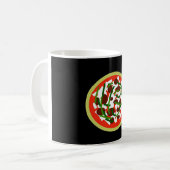 Kaffee-Tasse Kaffeetasse (Vorderseite Links)