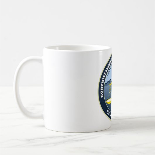 Kaffee-Tasse Kaffeetasse (Links)