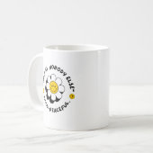 KAFFEE-TASSE KAFFEETASSE (Vorderseite Links)