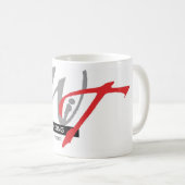 Kaffee-Tasse Kaffeetasse (VorderseiteRechts)