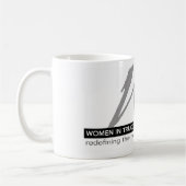 Kaffee-Tasse Kaffeetasse (Links)
