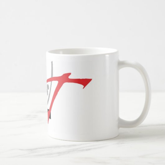 Kaffee-Tasse Kaffeetasse (Rechts)