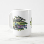KAFFEE-TASSE KAFFEETASSE (Vorderseite Links)
