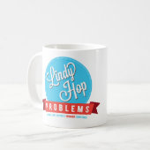 Kaffee-Tasse Kaffeetasse (Vorderseite Links)