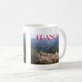 Kaffee-Tasse Kaffeetasse (VorderseiteRechts)