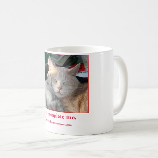 Kaffee-Tasse Kaffeetasse (VorderseiteRechts)