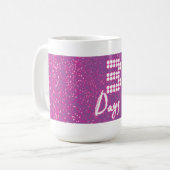 Kaffee-Tasse Kaffeetasse (Vorderseite Links)